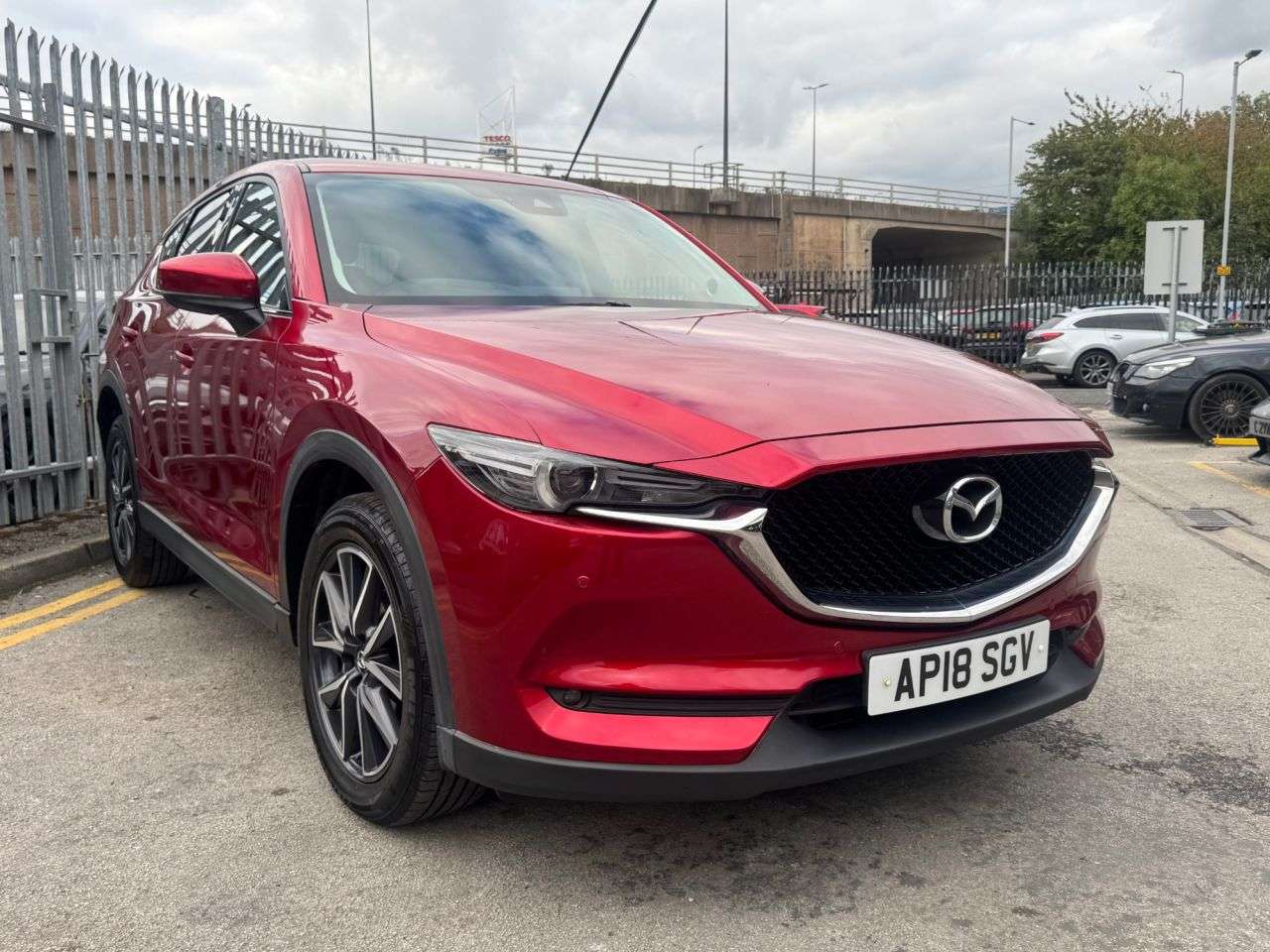 2018 MAZDA CX-5 2018 MAZDA CX-5