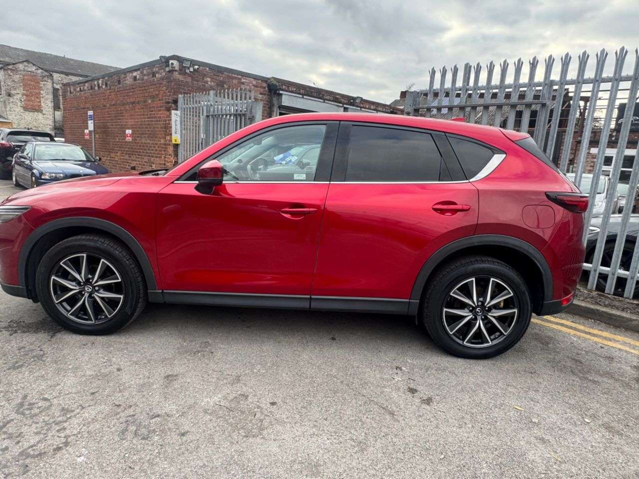 2018 MAZDA CX-5 2018 MAZDA CX-5