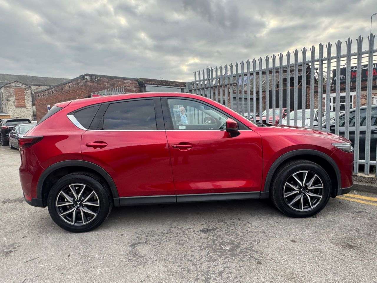 2018 MAZDA CX-5 2018 MAZDA CX-5