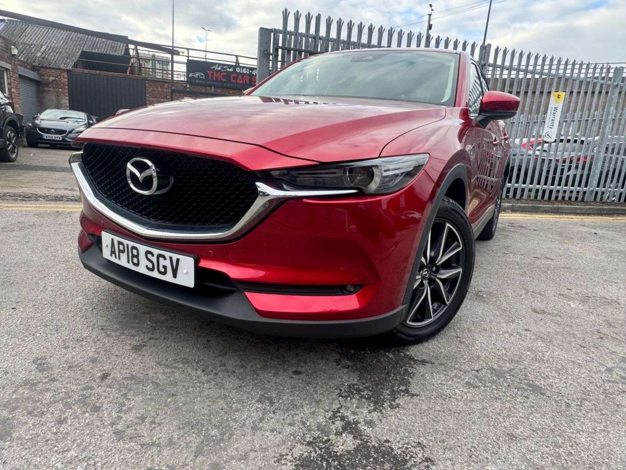 2018 MAZDA CX-5 2018 MAZDA CX-5