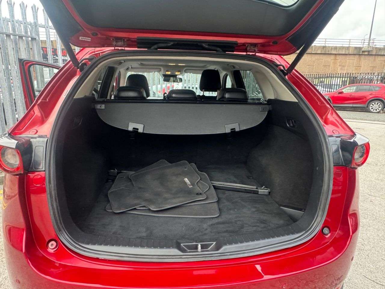 2018 MAZDA CX-5 2018 MAZDA CX-5