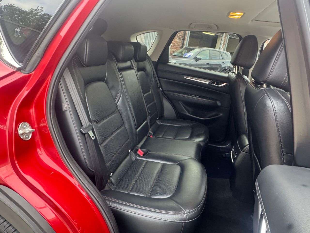 2018 MAZDA CX-5 2018 MAZDA CX-5