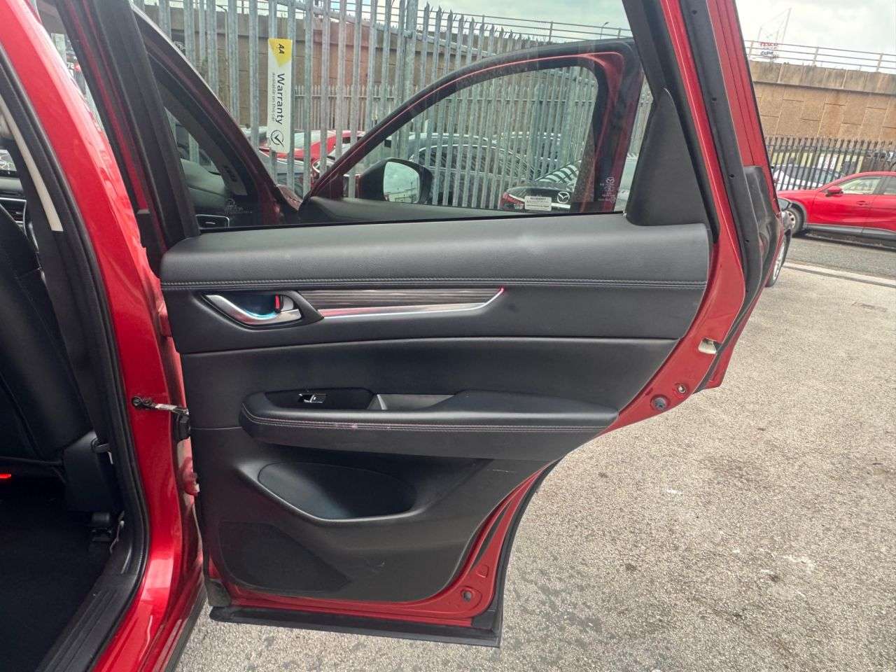 2018 MAZDA CX-5 2018 MAZDA CX-5