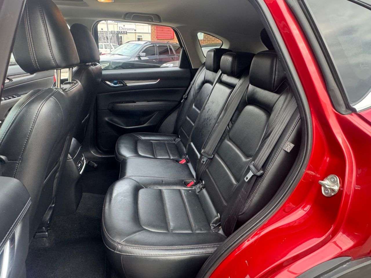 2018 MAZDA CX-5 2018 MAZDA CX-5