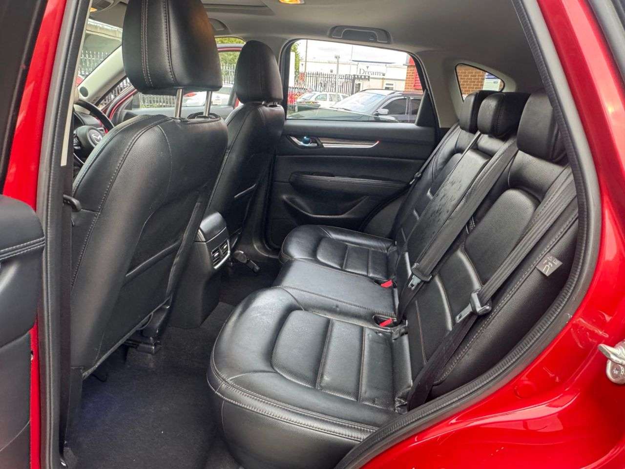 2018 MAZDA CX-5 2018 MAZDA CX-5