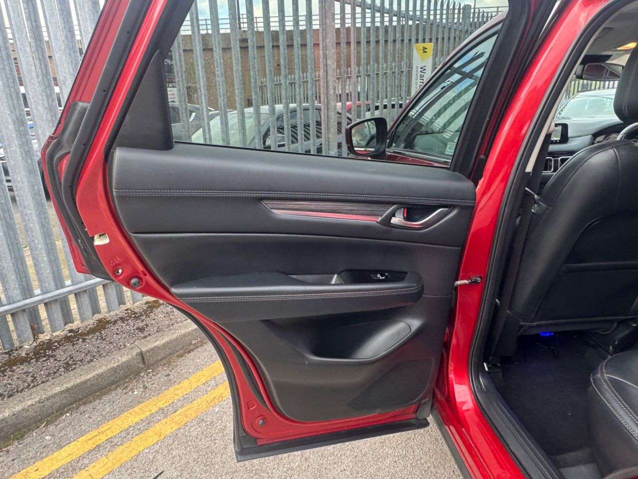 2018 MAZDA CX-5 2018 MAZDA CX-5