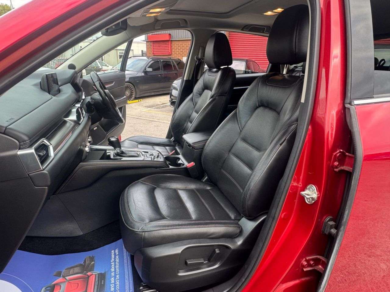 2018 MAZDA CX-5 2018 MAZDA CX-5