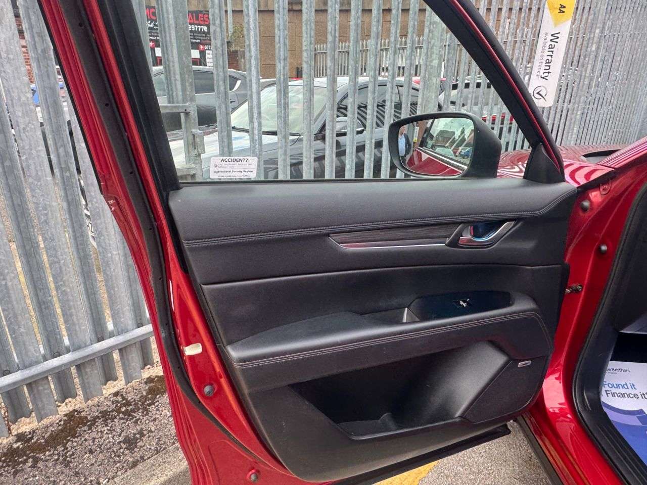 2018 MAZDA CX-5 2018 MAZDA CX-5