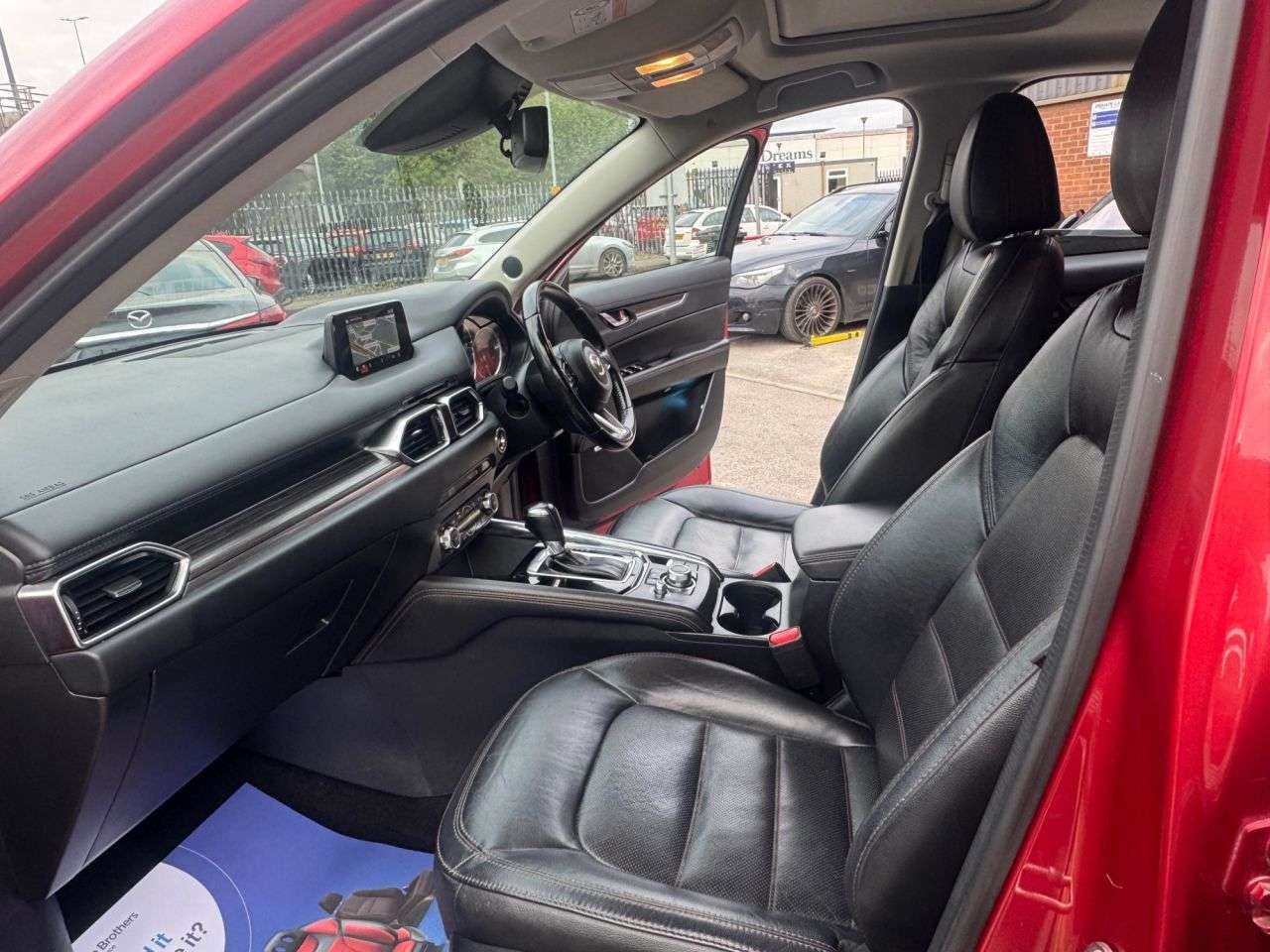 2018 MAZDA CX-5 2018 MAZDA CX-5