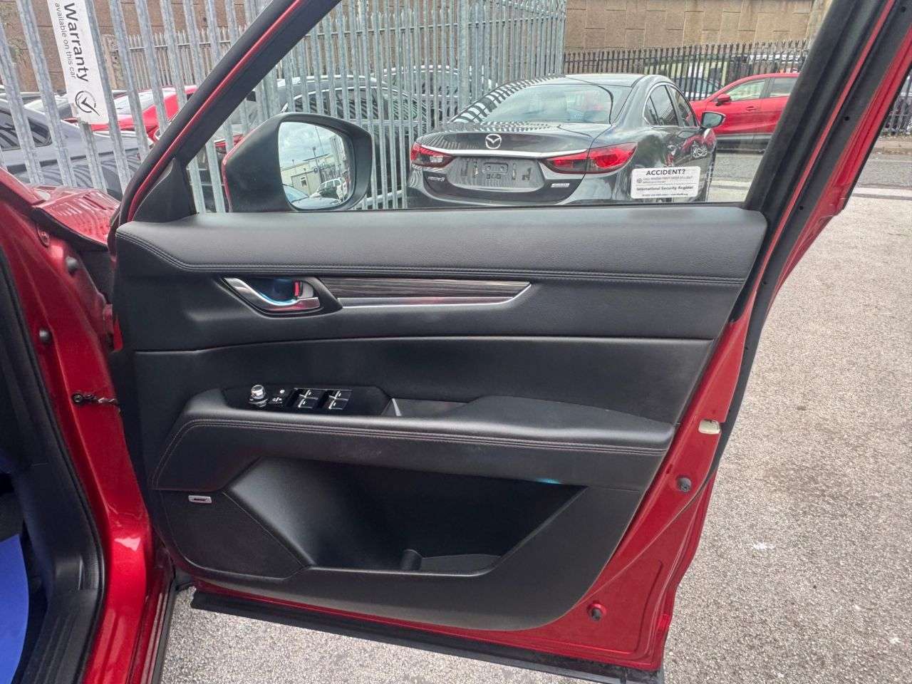 2018 MAZDA CX-5 2018 MAZDA CX-5