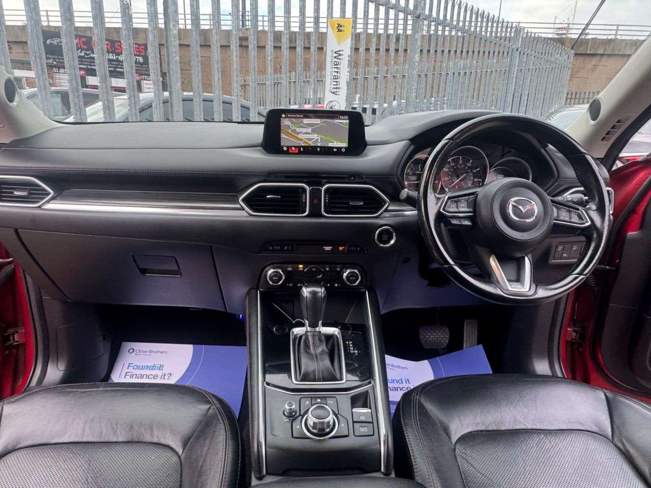 2018 MAZDA CX-5 2018 MAZDA CX-5