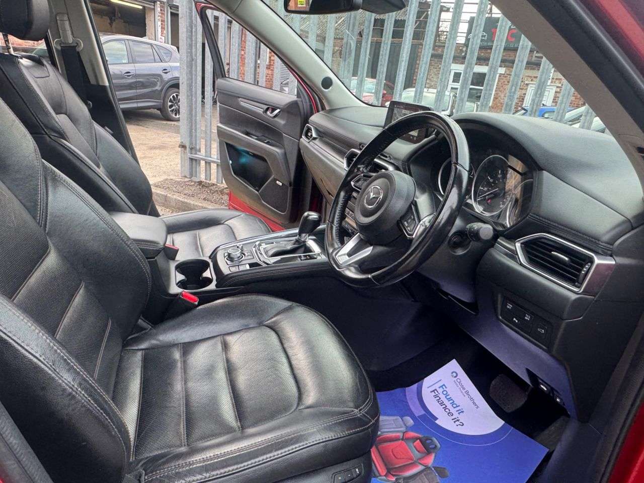 2018 MAZDA CX-5 2018 MAZDA CX-5