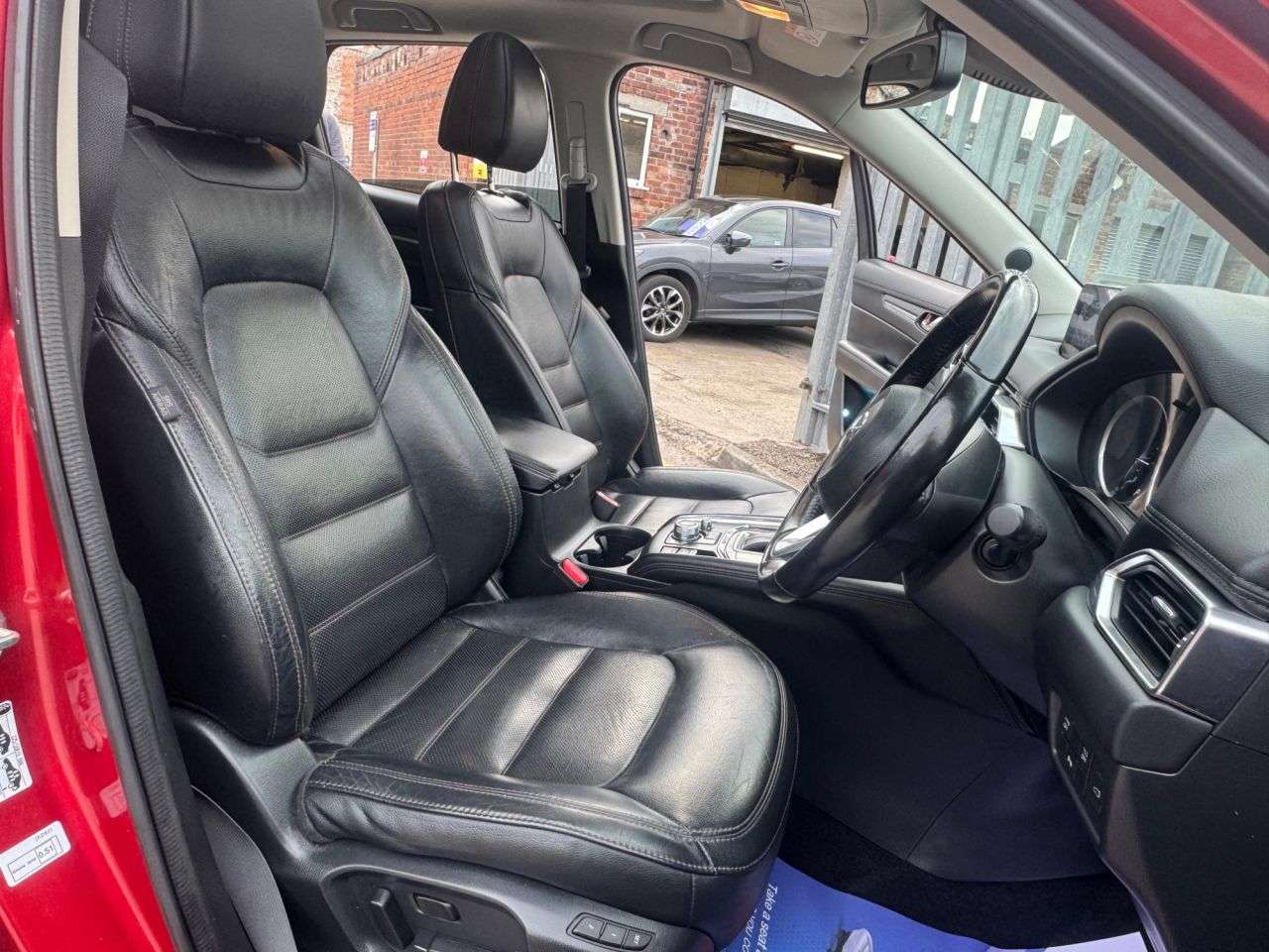 2018 MAZDA CX-5 2018 MAZDA CX-5