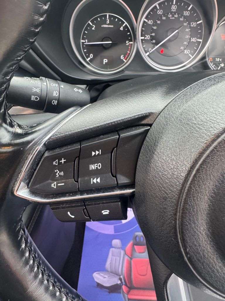 2018 MAZDA CX-5 2018 MAZDA CX-5