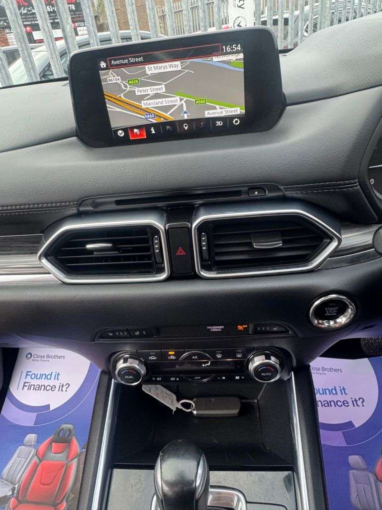 2018 MAZDA CX-5 2018 MAZDA CX-5