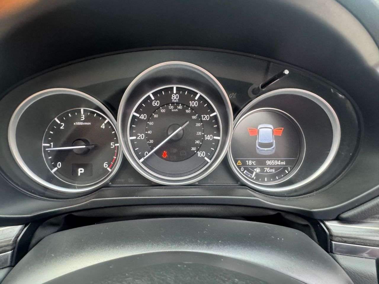 2018 MAZDA CX-5 2018 MAZDA CX-5