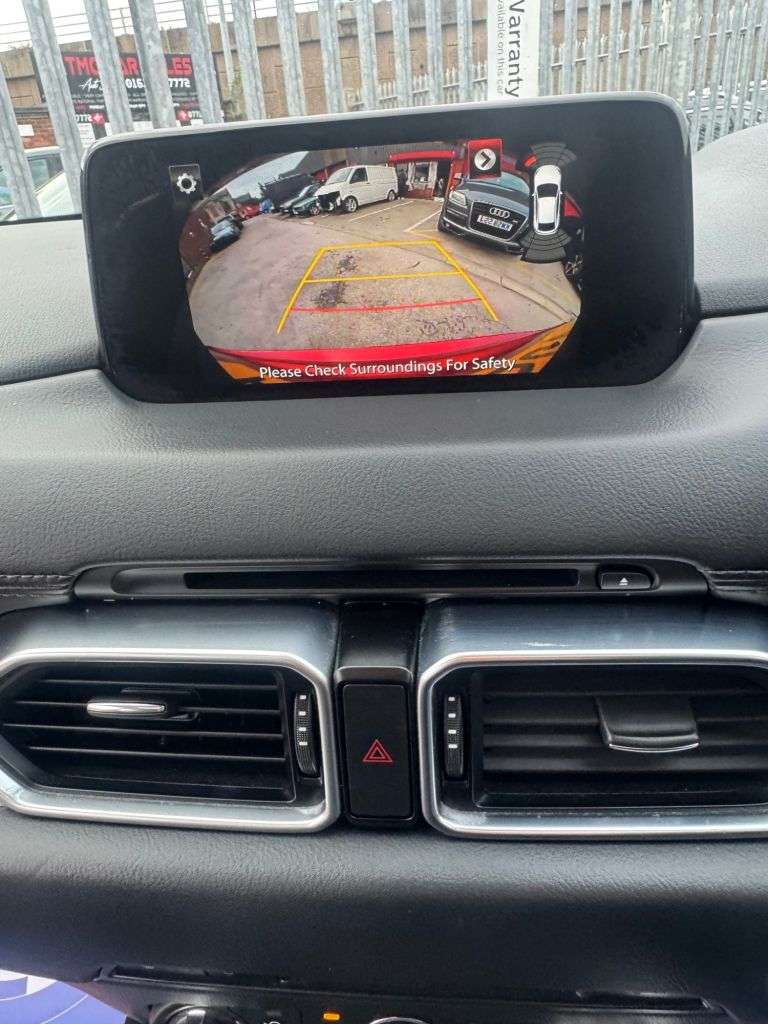 2018 MAZDA CX-5 2018 MAZDA CX-5