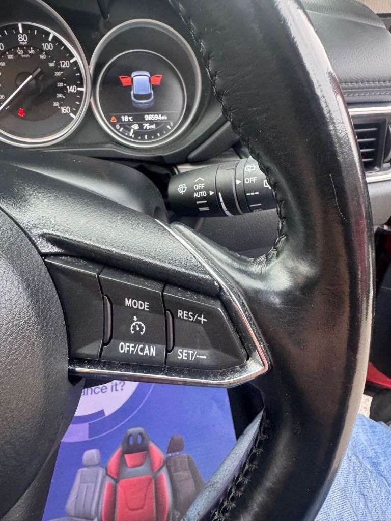 2018 MAZDA CX-5 2018 MAZDA CX-5