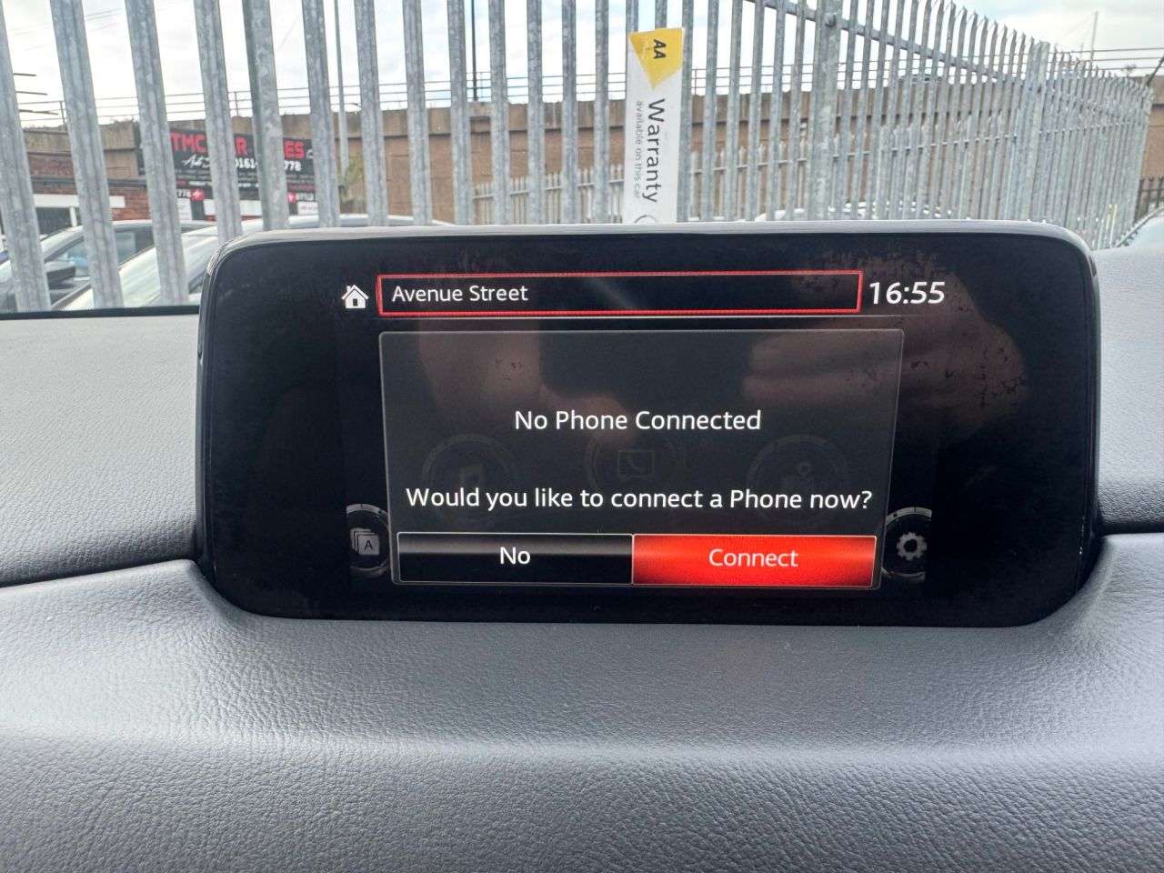 2018 MAZDA CX-5 2018 MAZDA CX-5