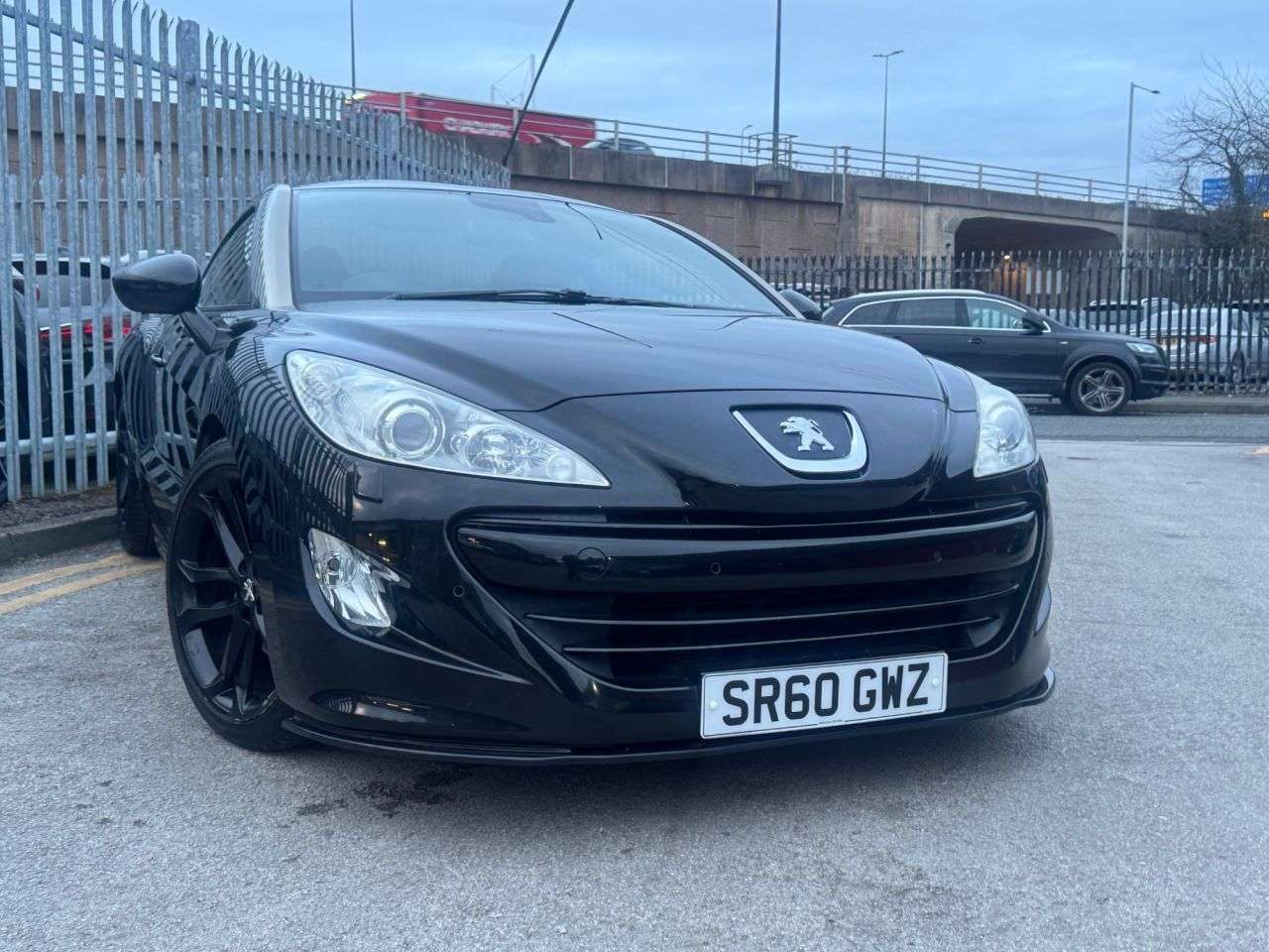 A 2010 PEUGEOT RCZ 1.6 THP GT Coupe 2dr Petrol Auto Euro 5 (156 ps) JUST BEEN SERVICED, MOT 2/ A 2010 PEUGEOT RCZ 1.6 THP GT Coupe 2dr Petrol Auto Euro 5 (156 ps) JUST BEEN SERVICED, MOT 2/