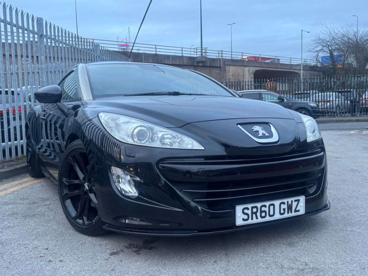 A 2010 PEUGEOT RCZ 1.6 THP GT Coupe 2dr Petrol Auto Euro 5 (156 ps) JUST BEEN SERVICED, MOT 2/ A 2010 PEUGEOT RCZ 1.6 THP GT Coupe 2dr Petrol Auto Euro 5 (156 ps) JUST BEEN SERVICED, MOT 2/