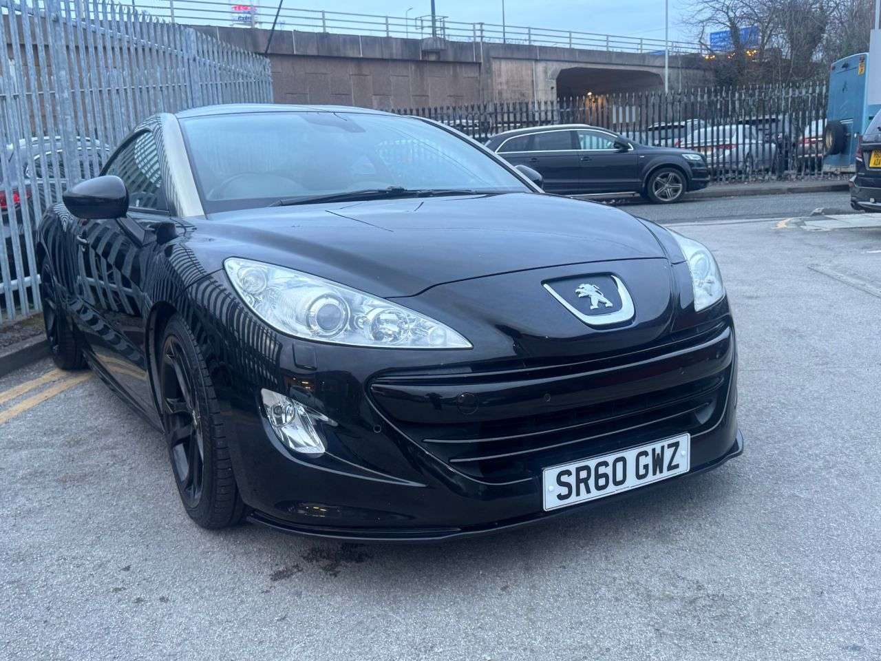 2010 PEUGEOT RCZ 2010 PEUGEOT RCZ