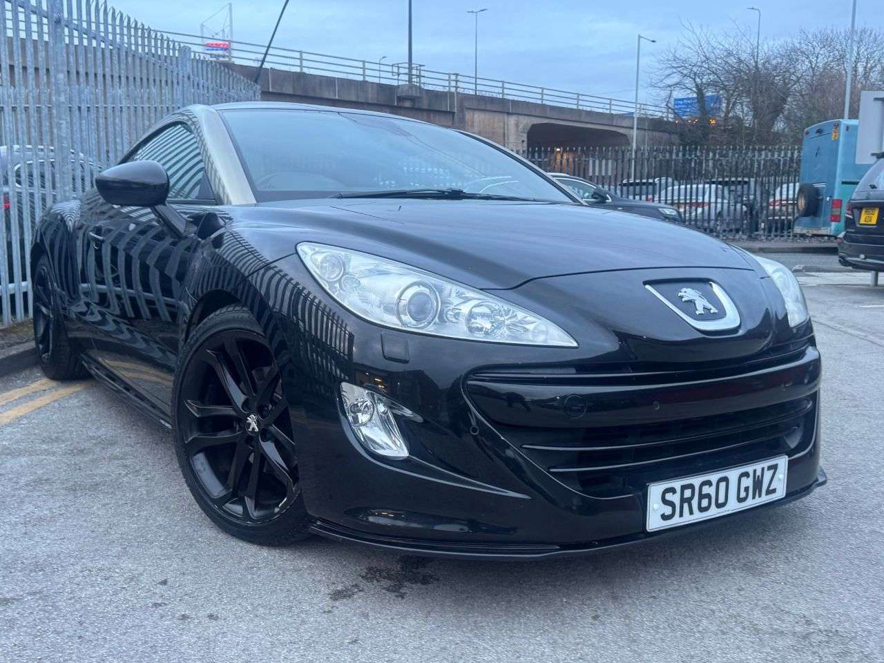 2010 PEUGEOT RCZ 2010 PEUGEOT RCZ