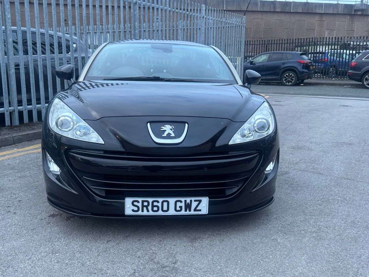 2010 PEUGEOT RCZ 2010 PEUGEOT RCZ