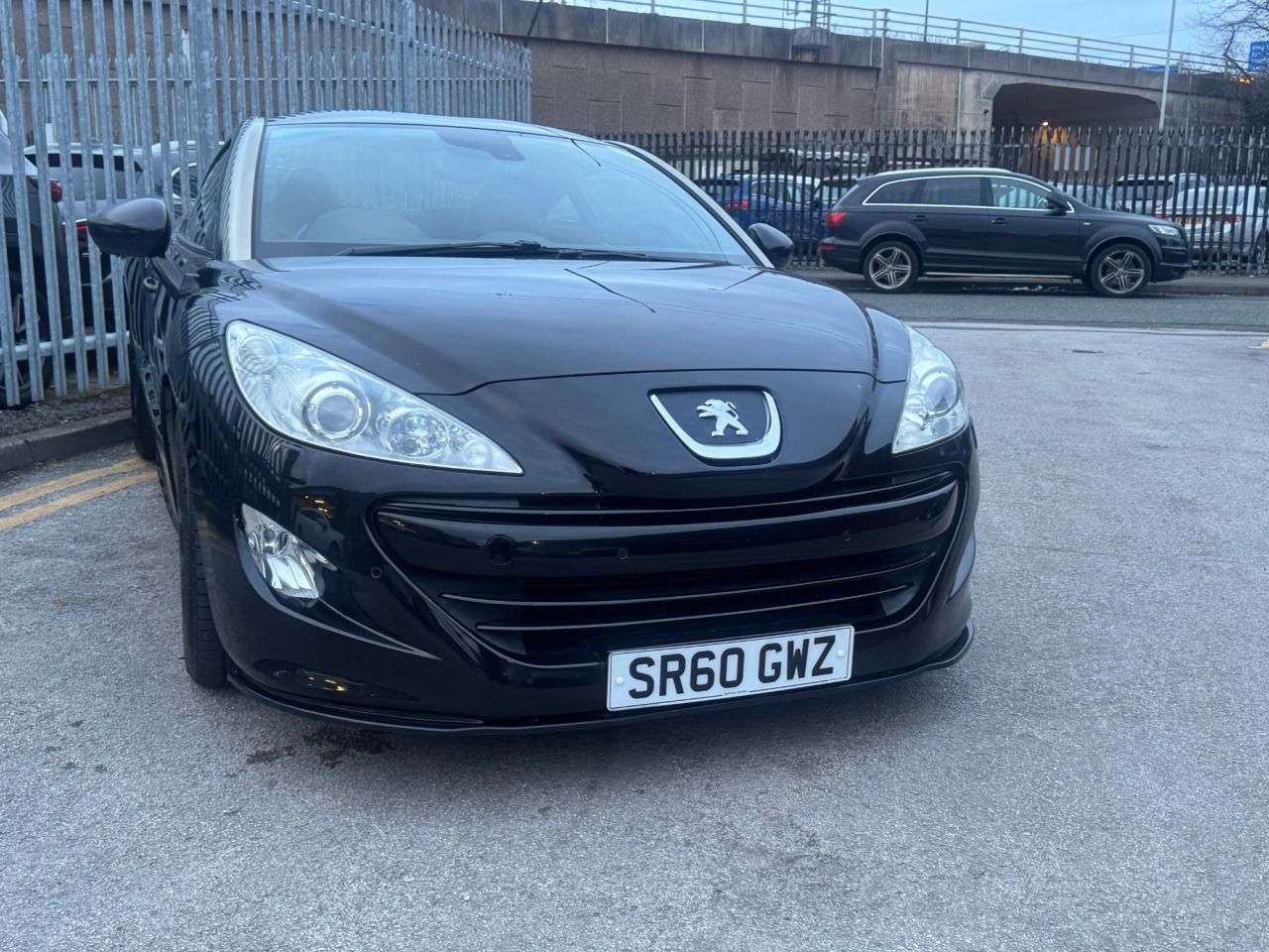 2010 PEUGEOT RCZ 2010 PEUGEOT RCZ