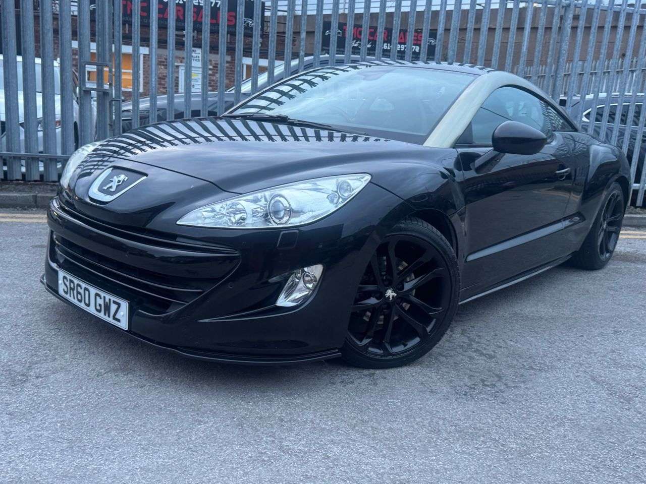2010 PEUGEOT RCZ 2010 PEUGEOT RCZ