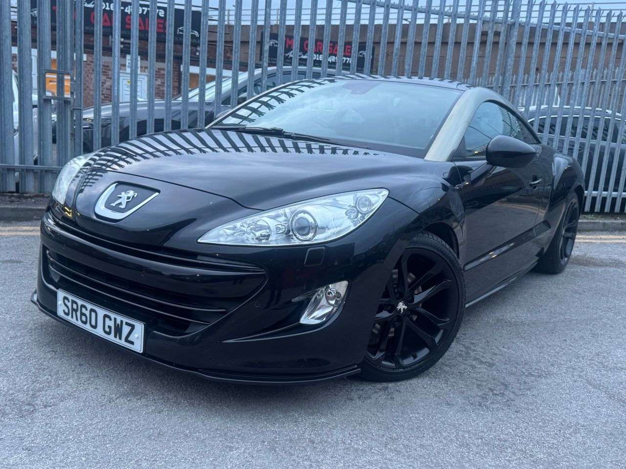 2010 PEUGEOT RCZ 2010 PEUGEOT RCZ