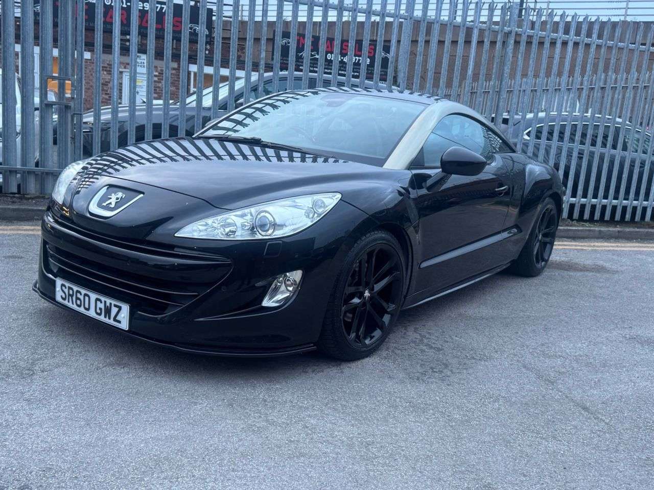 2010 PEUGEOT RCZ 2010 PEUGEOT RCZ