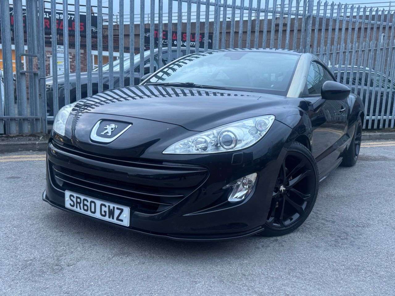 2010 PEUGEOT RCZ 2010 PEUGEOT RCZ