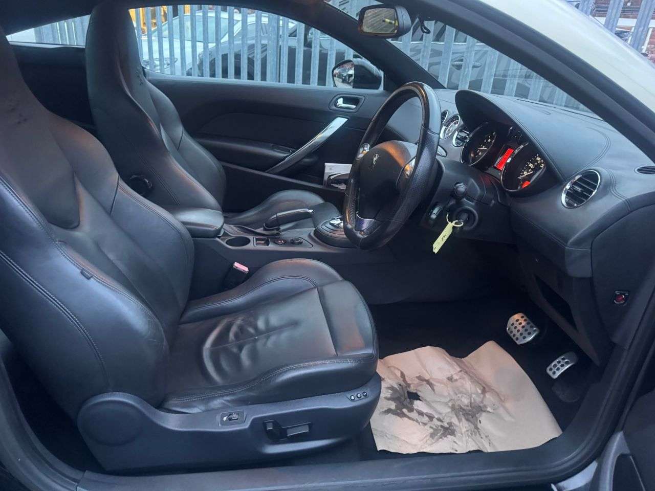 2010 PEUGEOT RCZ 2010 PEUGEOT RCZ