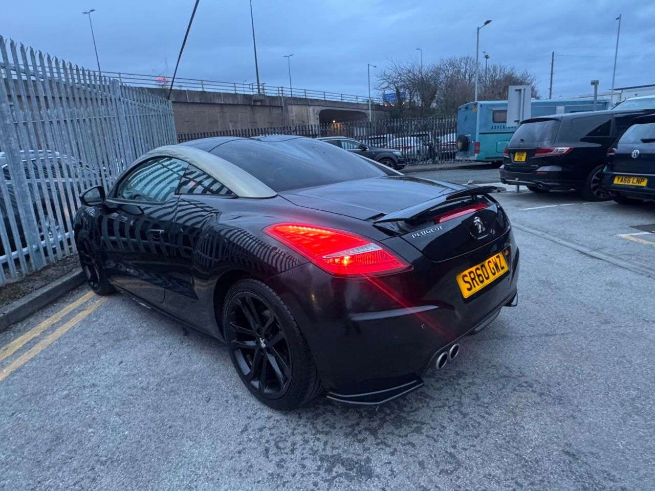 2010 PEUGEOT RCZ 2010 PEUGEOT RCZ