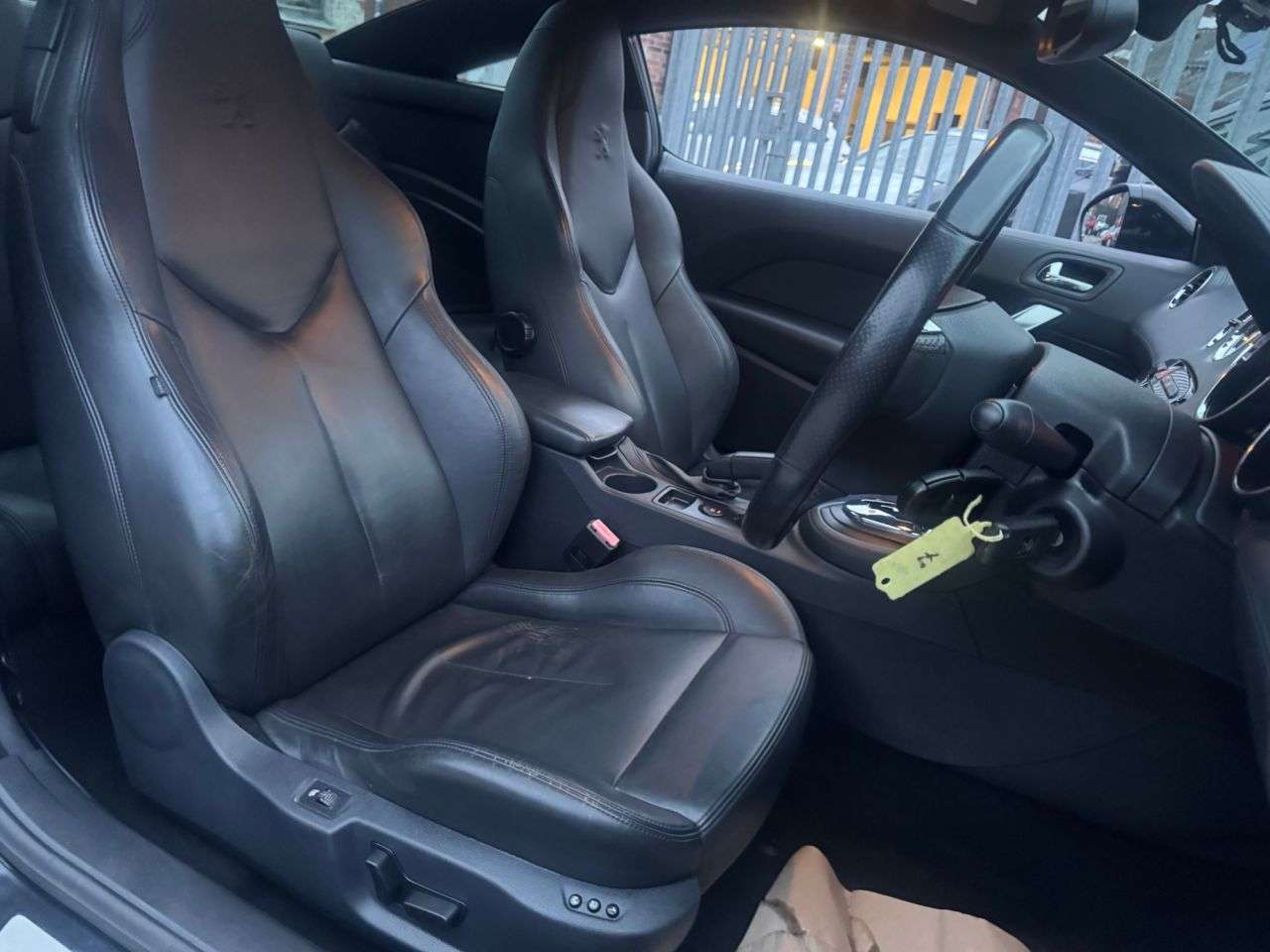 2010 PEUGEOT RCZ 2010 PEUGEOT RCZ