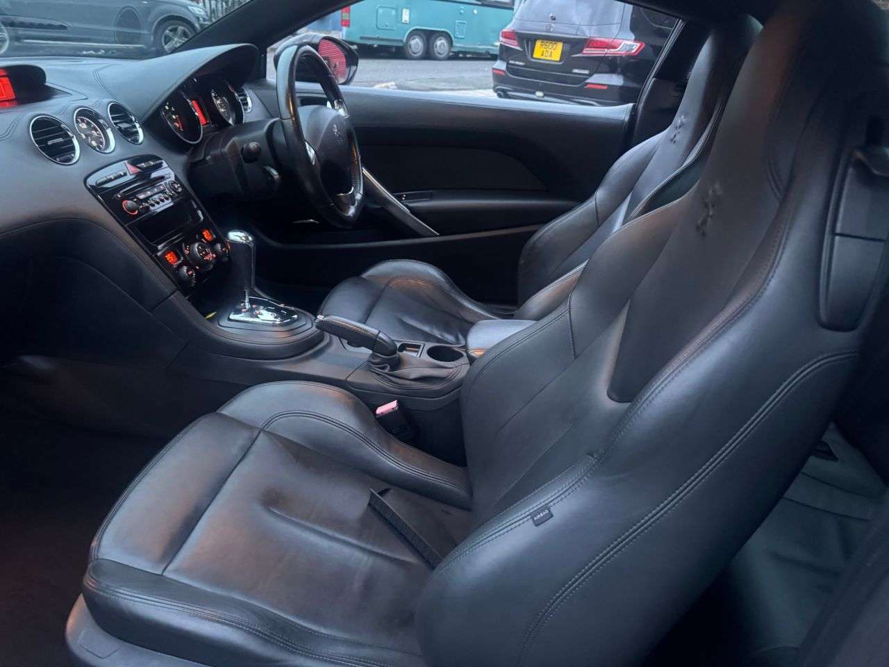 2010 PEUGEOT RCZ 2010 PEUGEOT RCZ