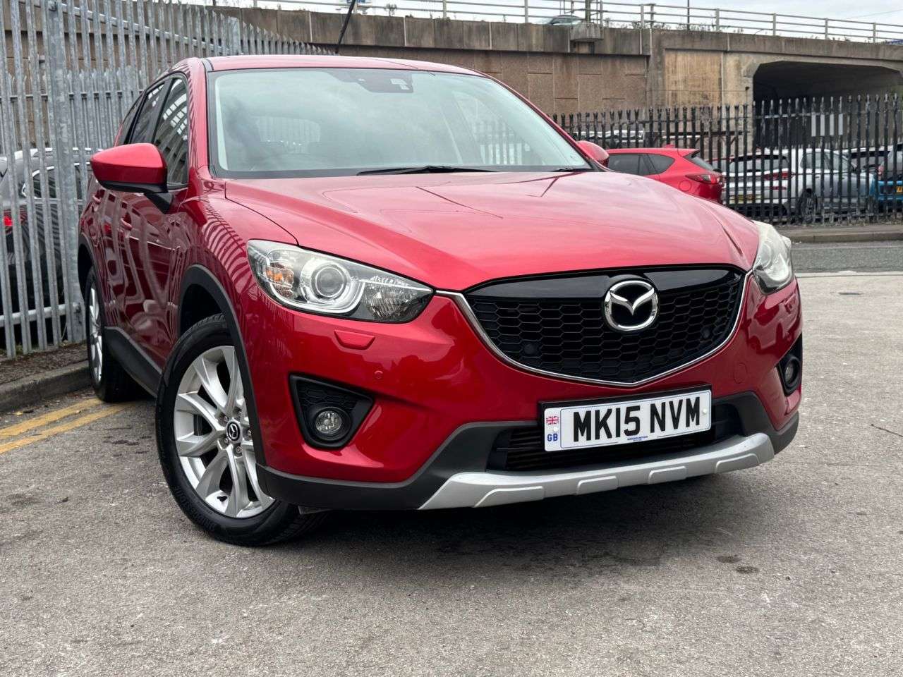 2015 MAZDA CX-5 2015 MAZDA CX-5