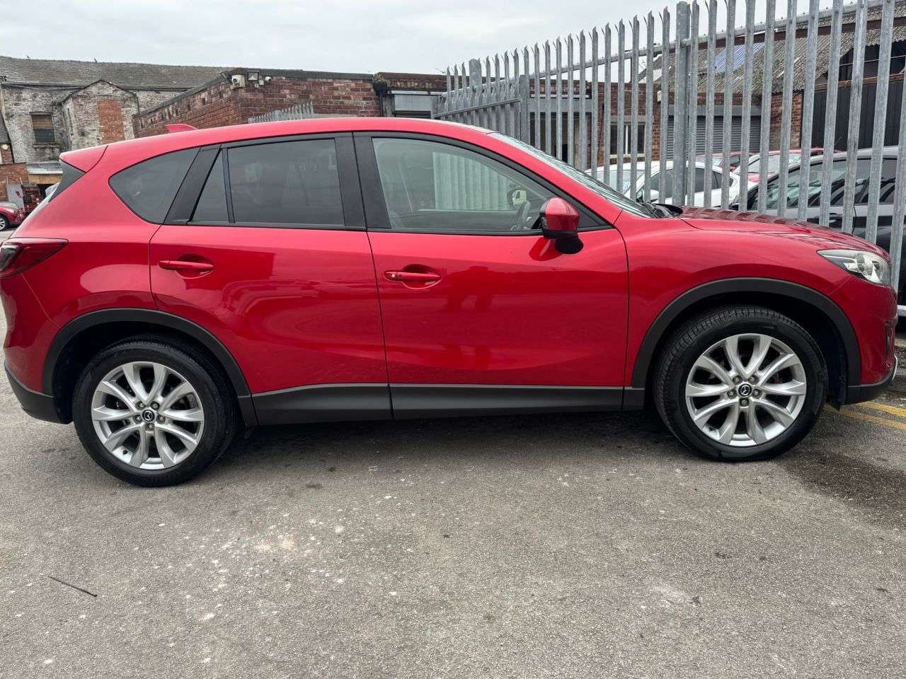 2015 MAZDA CX-5 2015 MAZDA CX-5