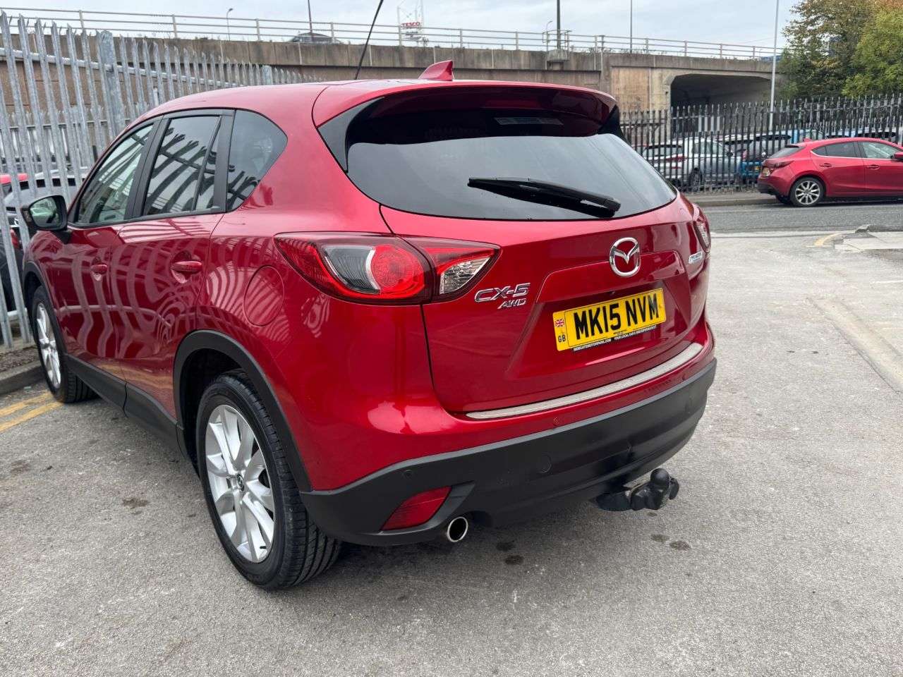 2015 MAZDA CX-5 2015 MAZDA CX-5