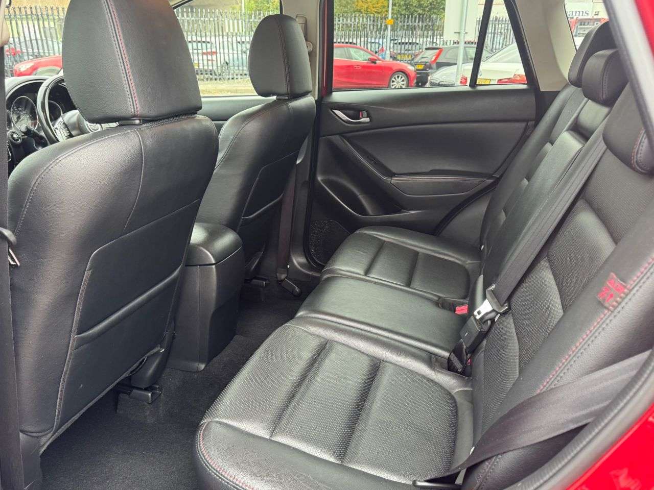 2015 MAZDA CX-5 2015 MAZDA CX-5