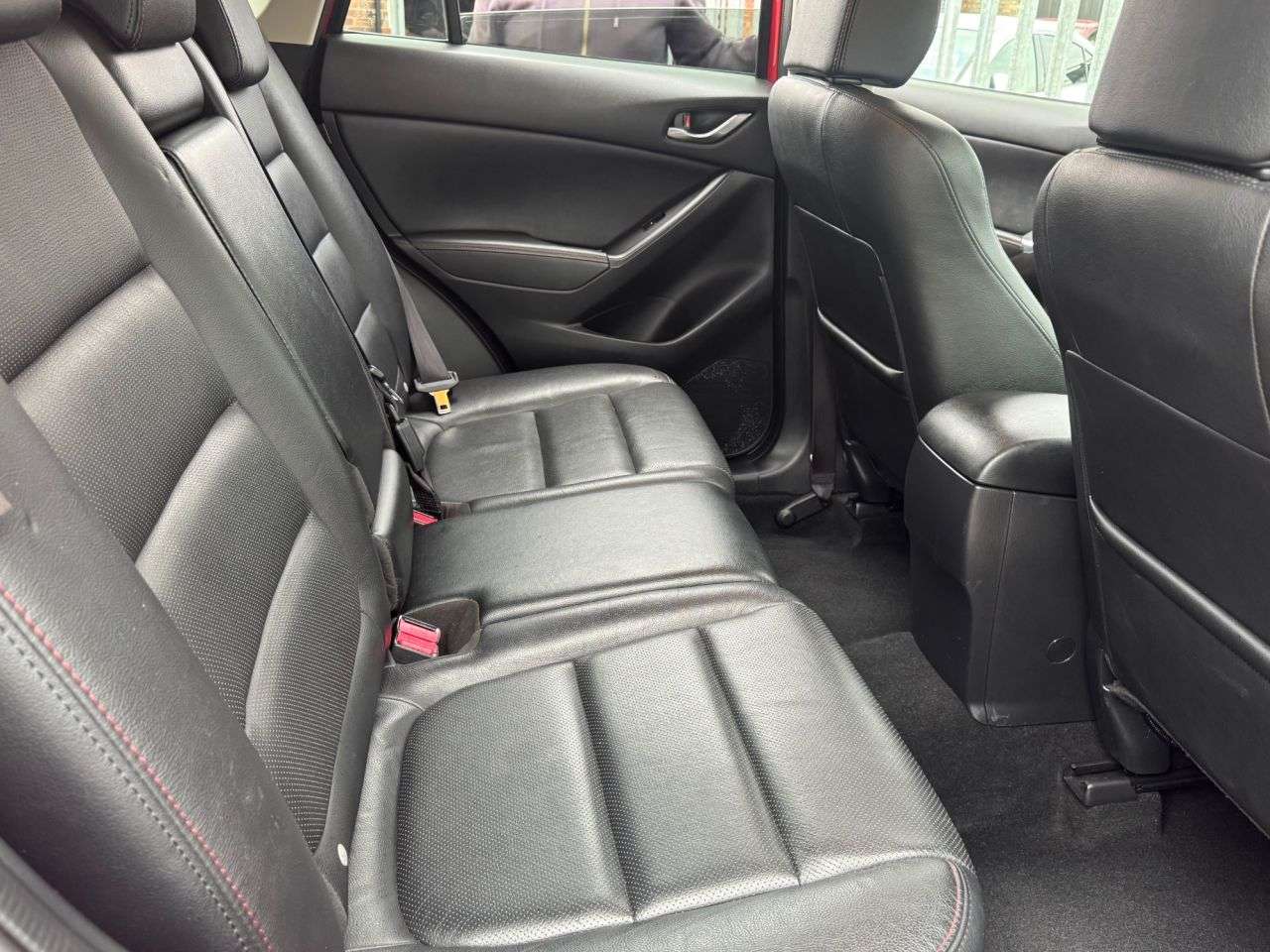 2015 MAZDA CX-5 2015 MAZDA CX-5