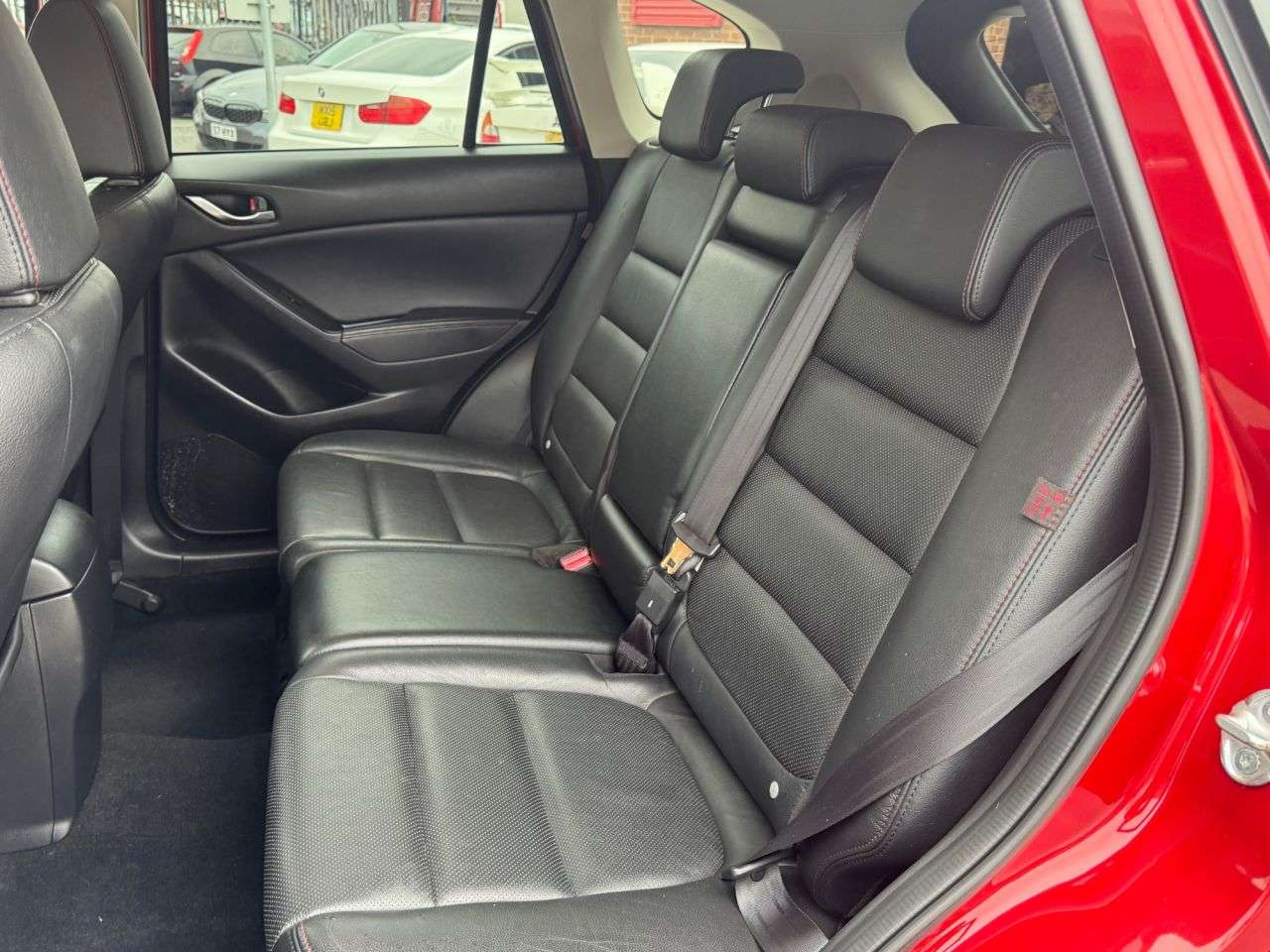 2015 MAZDA CX-5 2015 MAZDA CX-5