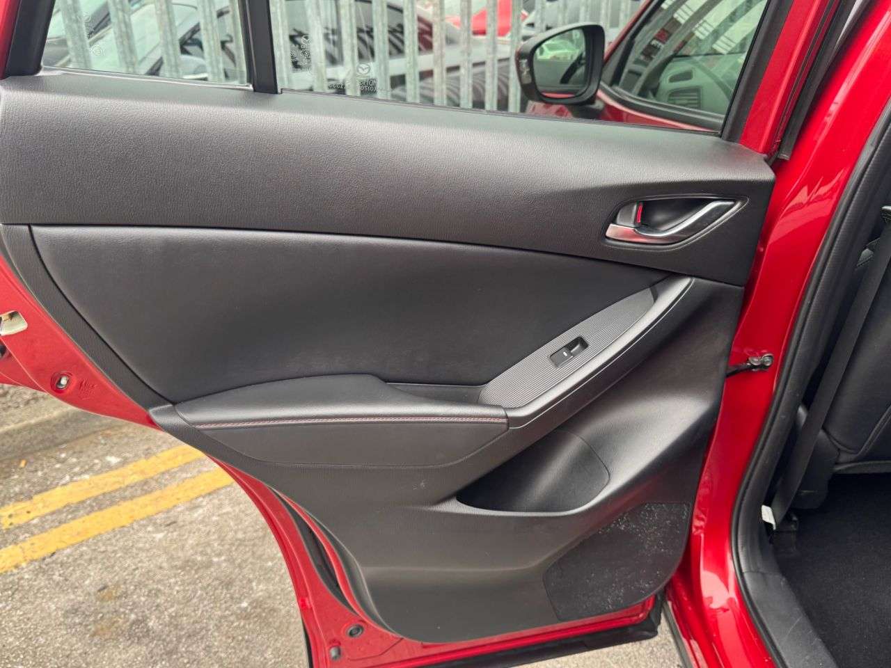 2015 MAZDA CX-5 2015 MAZDA CX-5