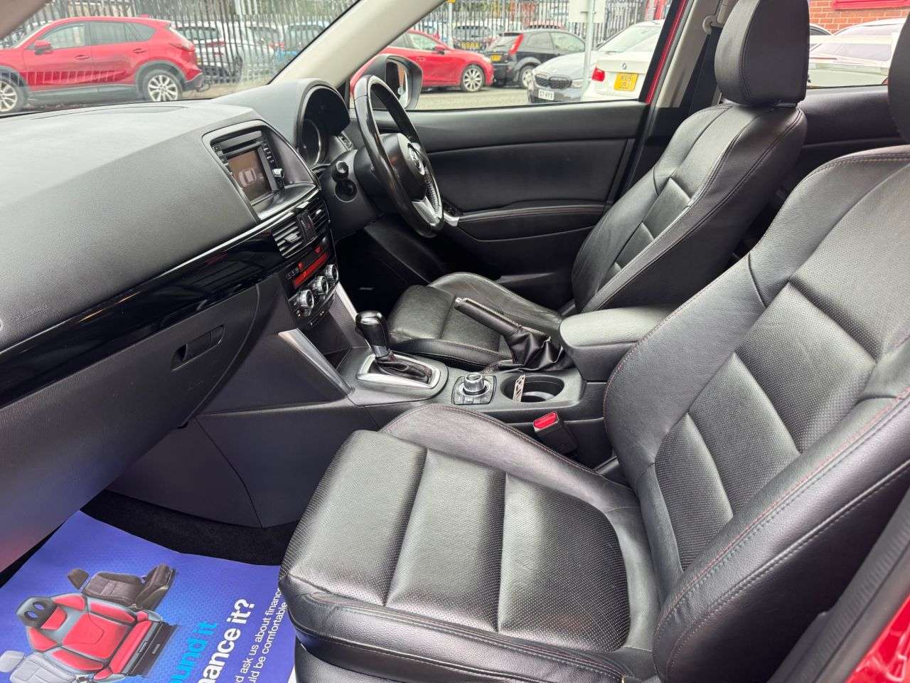 2015 MAZDA CX-5 2015 MAZDA CX-5