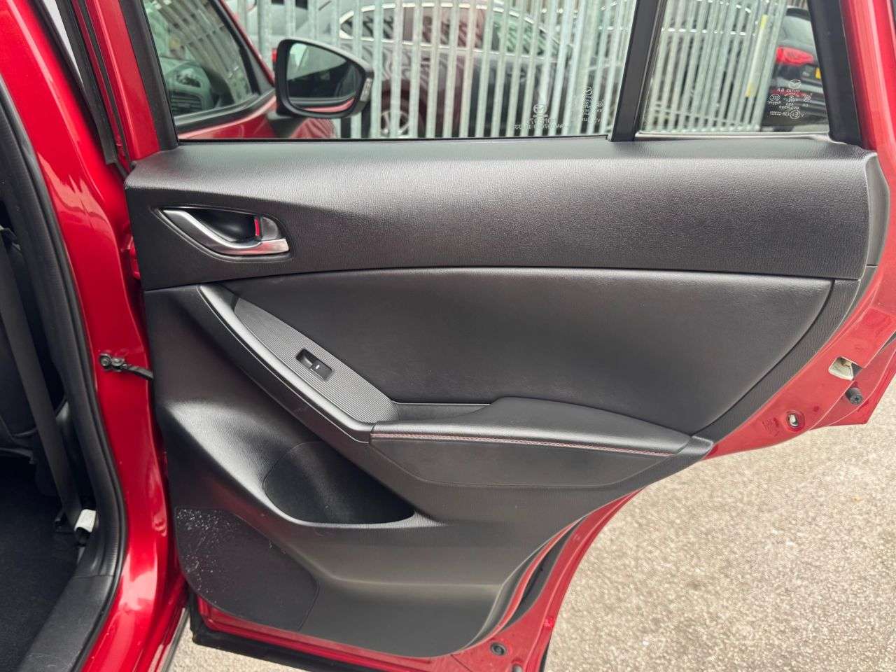 2015 MAZDA CX-5 2015 MAZDA CX-5