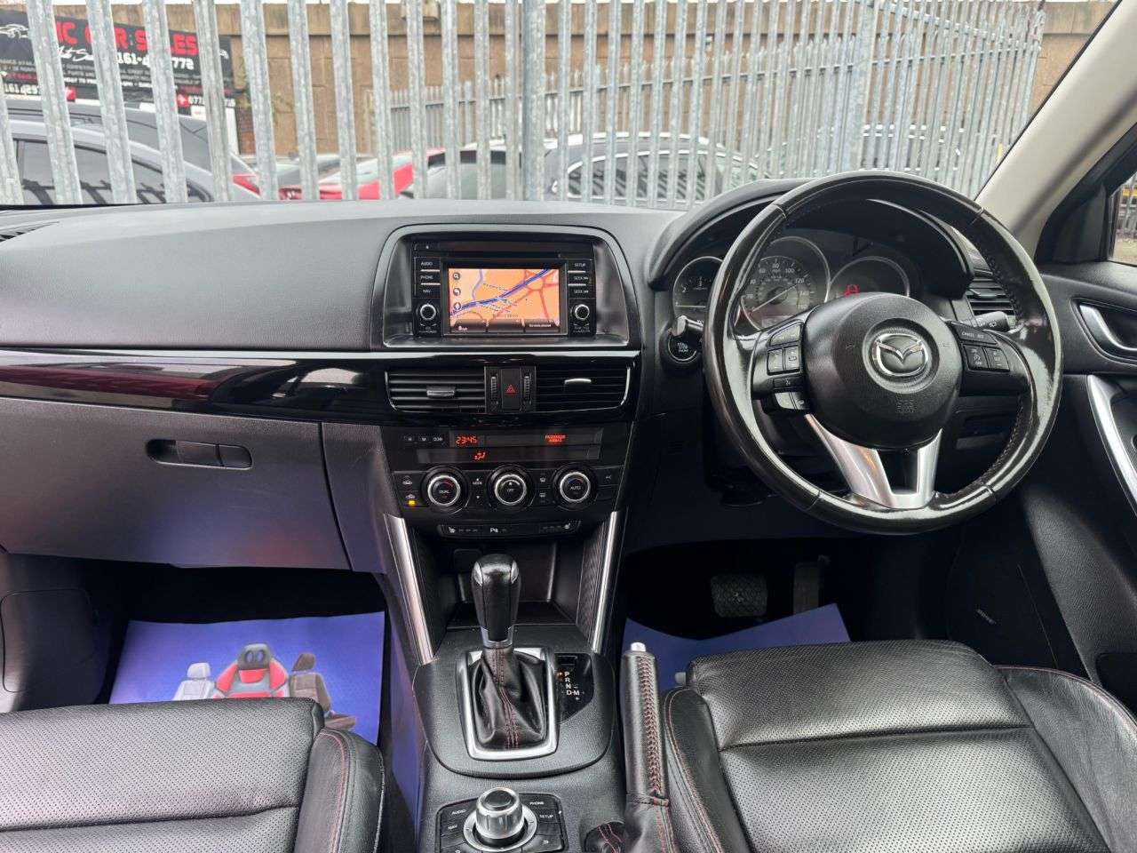 2015 MAZDA CX-5 2015 MAZDA CX-5