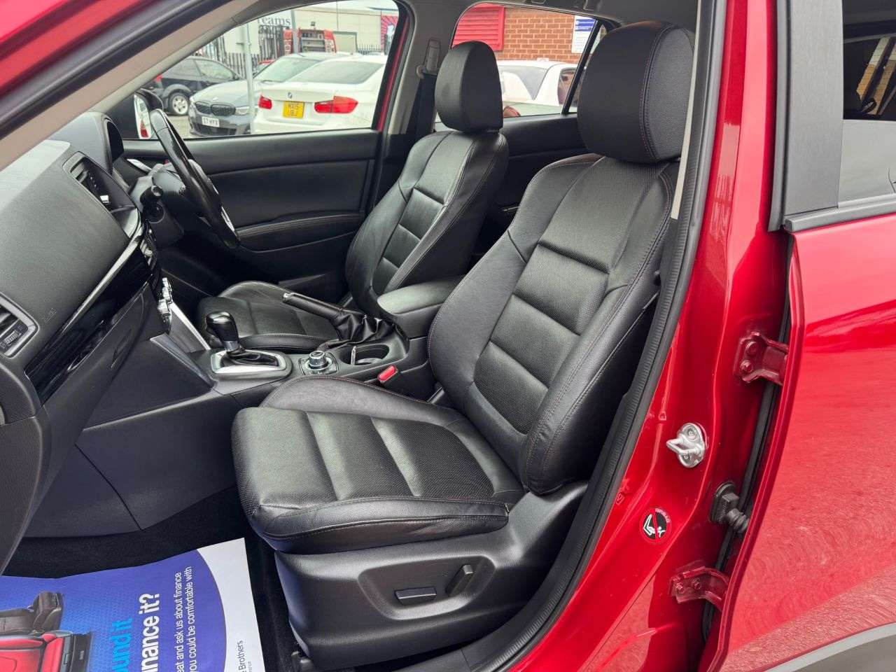 2015 MAZDA CX-5 2015 MAZDA CX-5