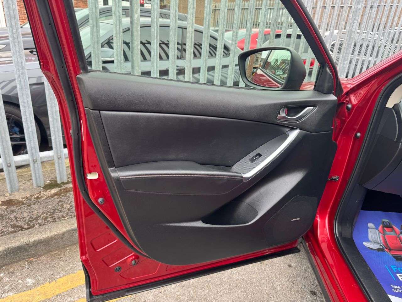 2015 MAZDA CX-5 2015 MAZDA CX-5