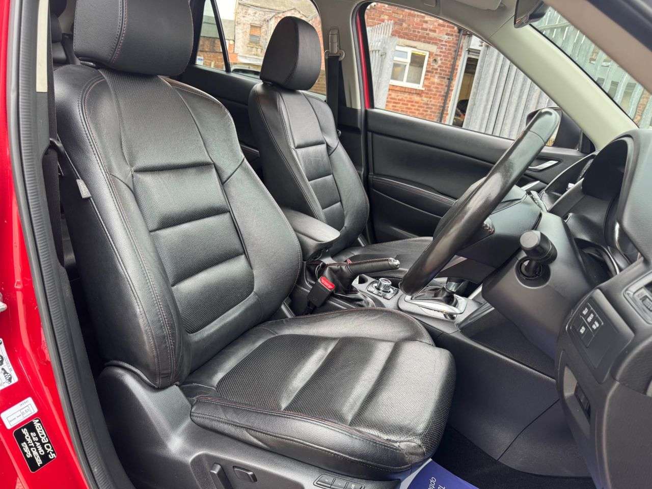 2015 MAZDA CX-5 2015 MAZDA CX-5